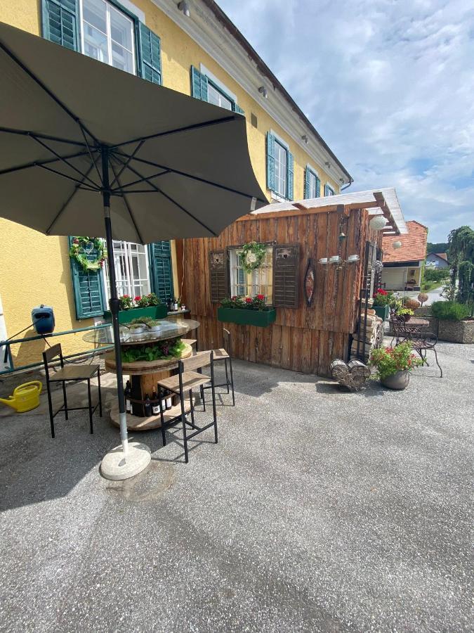 Gasthof Zur Post Soding Exterior photo